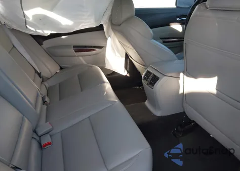 2015 Acura Tlx z USA, uszkodzony, nr VIN 19UUB1F30FA022376